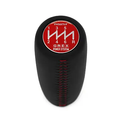 Weighted Grex Red Shift Knob Z33 Fairlady Z Z34 G35 G37 Navara D40 Frontier R51 • $64.01