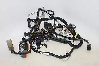 2007 Suzuki Gsxr750 Main Engine Wiring Harness Motor Wire Loom • $199.99