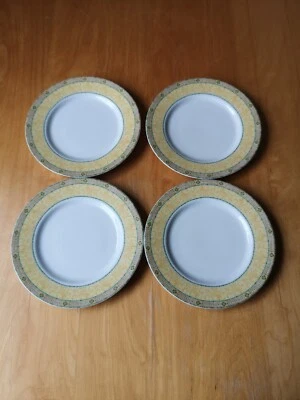 £19.95 • Buy Wedgwood Home Florence 4 X Salad Dessert Plates 8 1/4 