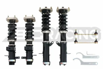 For 90-99 Toyota MR2 SW20 | BC Racing BR 30 Way Adjustable Suspension Coilovers • $1195