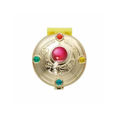 Sailor Moon - Henshin Brooch - Gashapon Locket Compact Mirror - Anime Gacha Toy • $19