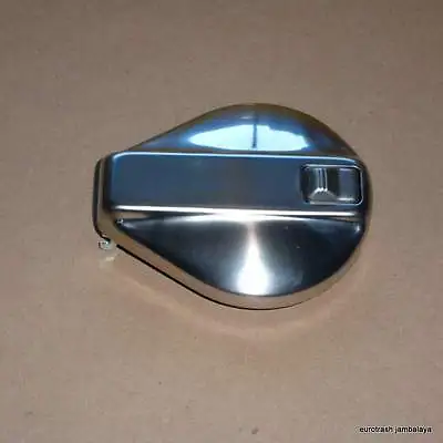 Moto Guzzi Gas Fuel Flip Cap 500 Falcone 750 Sport V7 70mm Filler Opening • $149