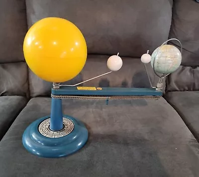 Vintage 1964 TRIPPENSEE ELEMENTARY PLANETARIUM • $225