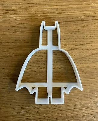 £3.75 • Buy Lego Batman Cookie Cutter Pastry Biscuit Icing Fondant Baking Bake 