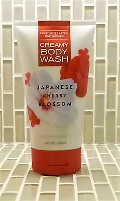 $13.75 • Buy Bath And Body Works CREAMY BODY WASH - Moisturizing