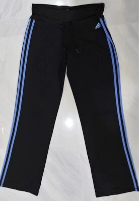 $20 • Buy Adidas Ladies Climalite Pants - Size M BNWOT