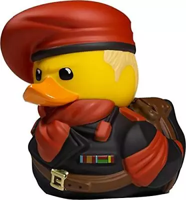 TUBBZ Metal Gear Solid Revolver Ocelot Collectible Rubber Duck Vinyl Figure -... • $21.79