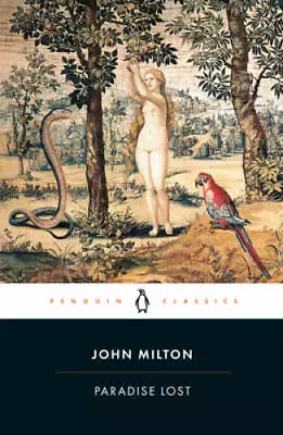 Paradise Lost (Penguin Classics) - Paperback By John Milton - GOOD • $6.15