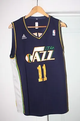 Utah Jazz NBA Jersey Size L • $15