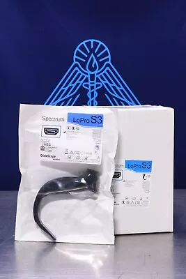 Verathon GlideScope Spectrum LoPro S3 Video Laryngoscope Box Of 10 In Date • $539.99