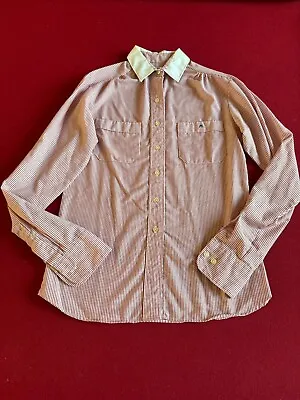 1983 McDonald's Employee Uniform Shirt (Scarce / Vintage) • $166.92