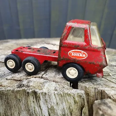 TONKA TRUCK TOY CAB Collectable Press Metal Tonka Toy • £5.40