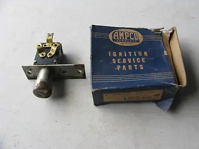 Vintage Amco UDS-410 Headlight Dimmer Switch For 1938-1947 Ford Mercury • $14.44