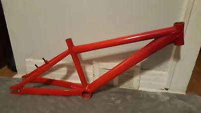 OLD SCHOOL BMX 90s HUFFY 24  CRUISER FRAME 21  TOP TUBE NO CRACKS VINTAGE RARE • $419.99