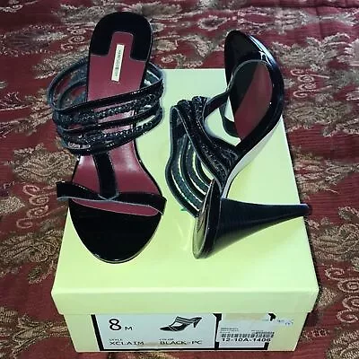 Max Studio Xclaim Heels NIB • $30