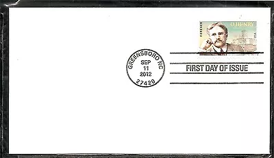 US SC # 4705 O. Henry FDC. Ready For Cachet • $2.25