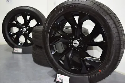 19” FORD MUSTANG MACH-E BLACK FACTORY OEM RIMS 2021 2022 2023 Wheels And Tires • $2795