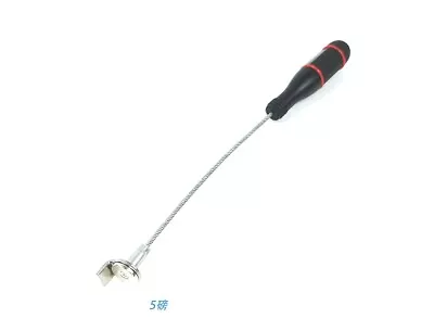 Strong Magnetic Oil Drain Plug Remover Tool Wrench Anti Scald 13 Inches • $9.58