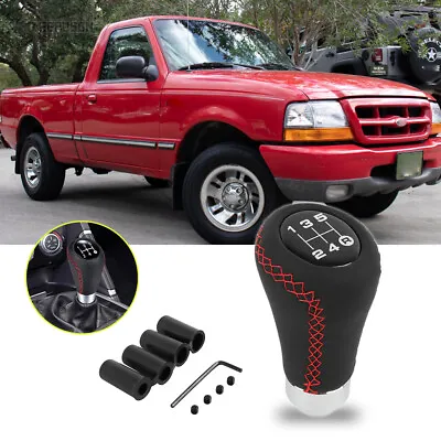 5 Speed Manual Gear Stick Shift Knob Shifter Lever Head For Ford Ranger 1999 • $12.49