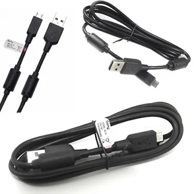 Sony Micro USB Data Cable For Xperia Devices-Genuine • £2.99