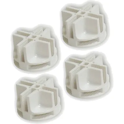 C&c Extra White Cage Corners ( 32 Pack ) Mesh Grid Connector Pack • £29.99