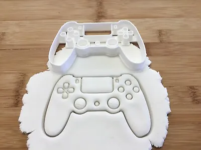 £5.50 • Buy PlayStation Game Controller Cookie Cutter. Biscuit, Pastry, Fondant Cutter
