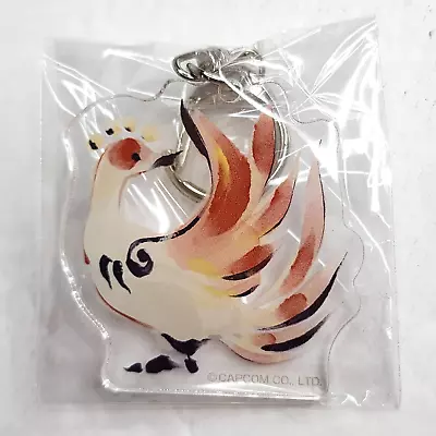 Monster Hunter Rise Endemic Life Vol #3 1.5  Hellbill Icon Acrylic Keychain • $10