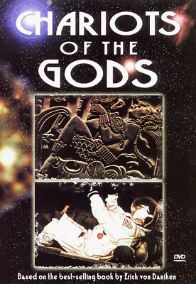 Chariots Of The Gods DVD UK COMPATIBLE • £5