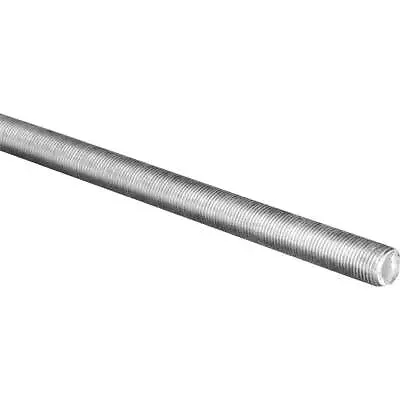 Hillman Steelworks 5/8 In. X 1 Ft. Steel Threaded Rod 12051 HILLMAN Steelworks • $6.80