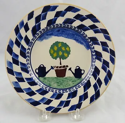 Nicholas Mosse Pottery Lemon Tree Plate 7-3/4  Ireland Multiple Available • $24.95