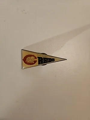 Vintage Mlb  Reds Pennant Metal Pin   • $35