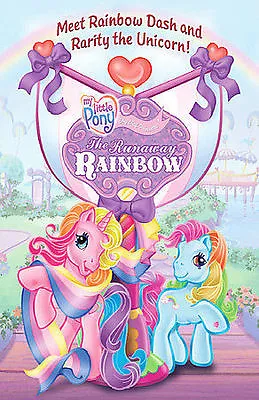 My Little Pony: Runaway Rainbow / (full Dvd • $5.64
