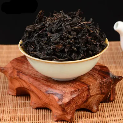 Da Hong Pao Oolong Tea Big Red Robe Oolong Tea Green Food Wuyi Rock Tea 250g • $13.03