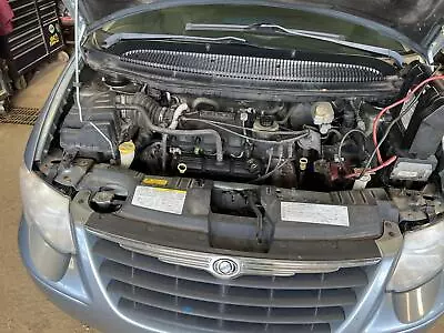 04-05 Chrysler Town Country Engine Motor 3.3 No Core Charge 181690 Miles • $360