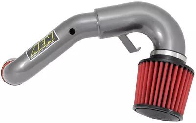 AEM For 02-06 Honda Civic Si M/T Only Silver V2 Intake • $399.99