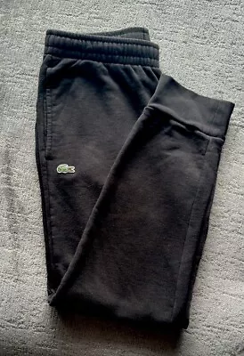 Lacoste Mens Tracksuit Bottoms Size S • £20