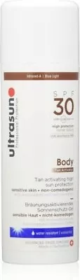 UltraSun Body Tan Activator High Sun Protection SPF 30 - 150ml  • £25.50