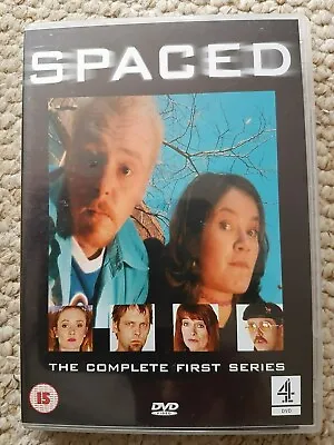 £4.99 • Buy Spaced - Series 1 (DVD, 2006) SIMON PEGG