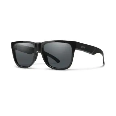 Smith Lowdown 2 Sunglasses Black Gray • $65.74