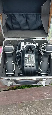 Makita 12v Fd02 And Dt01 Set • $120