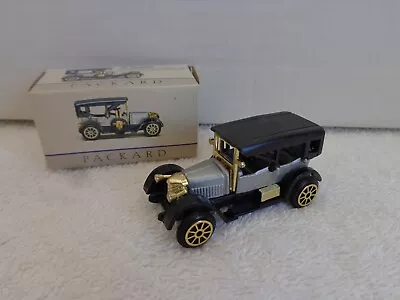 Unbranded Vintage Packard Diecast & Plastic Car 2.25 Inches In Box • $1.95