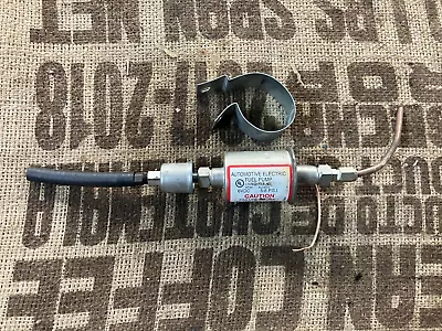 £40 • Buy Porsche 356 6v Electric Fuel Pump