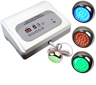 $179.88 • Buy Professional Digital LED Light Photo Therapy Treatment Facial Beauty Equipment