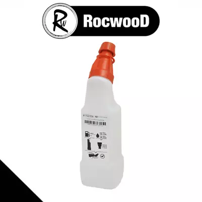 Mixing Bottle 1 Litre 2 Stroke RocwooD  • £8.99