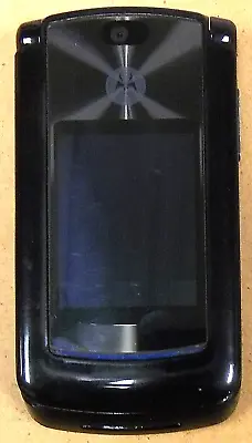 Motorola RAZR2 / V9X - Black And Silver ( AT&T ) Very Rare Cellular Flip Phone • $76.49