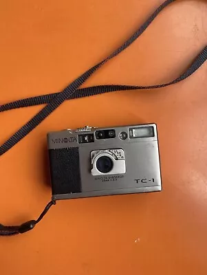 Minolta Tc-1 • $842