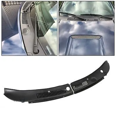 New For 99-04 Ford Mustang Improved Windshield Wiper Cowl Vent Grille Panel Hood • $35