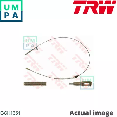 CABLE PARKING BRAKE FOR OPEL CORSA/Hatchback/Van/Caravan/STATION/WAGON/SWING • $50.62