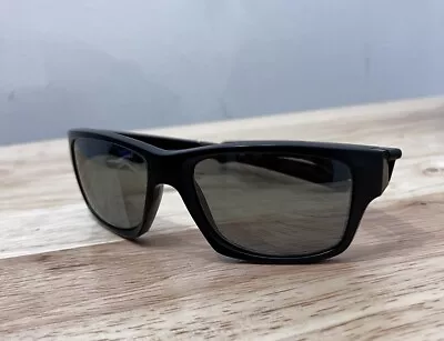 Oakley OO9135-09 Polarized Black Iridium Sunglasses - Matte Black Jupiter • $62.99