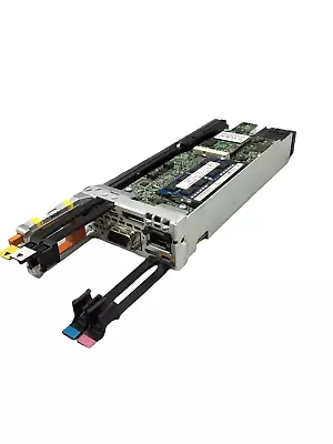EMC SYMM MMCS MANAGEMENT SLIC MODULE W/128GB SSD 100-887-131-01 • $149.99